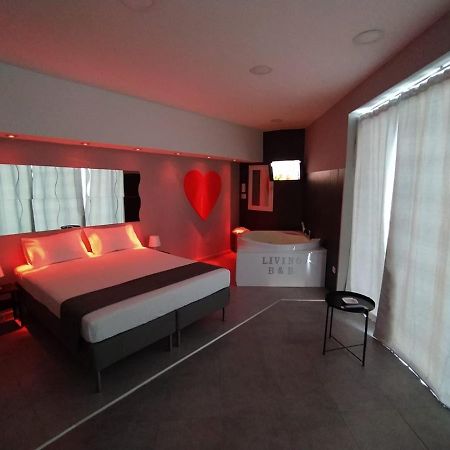 Living Bed And Breakfast Casoria Dış mekan fotoğraf