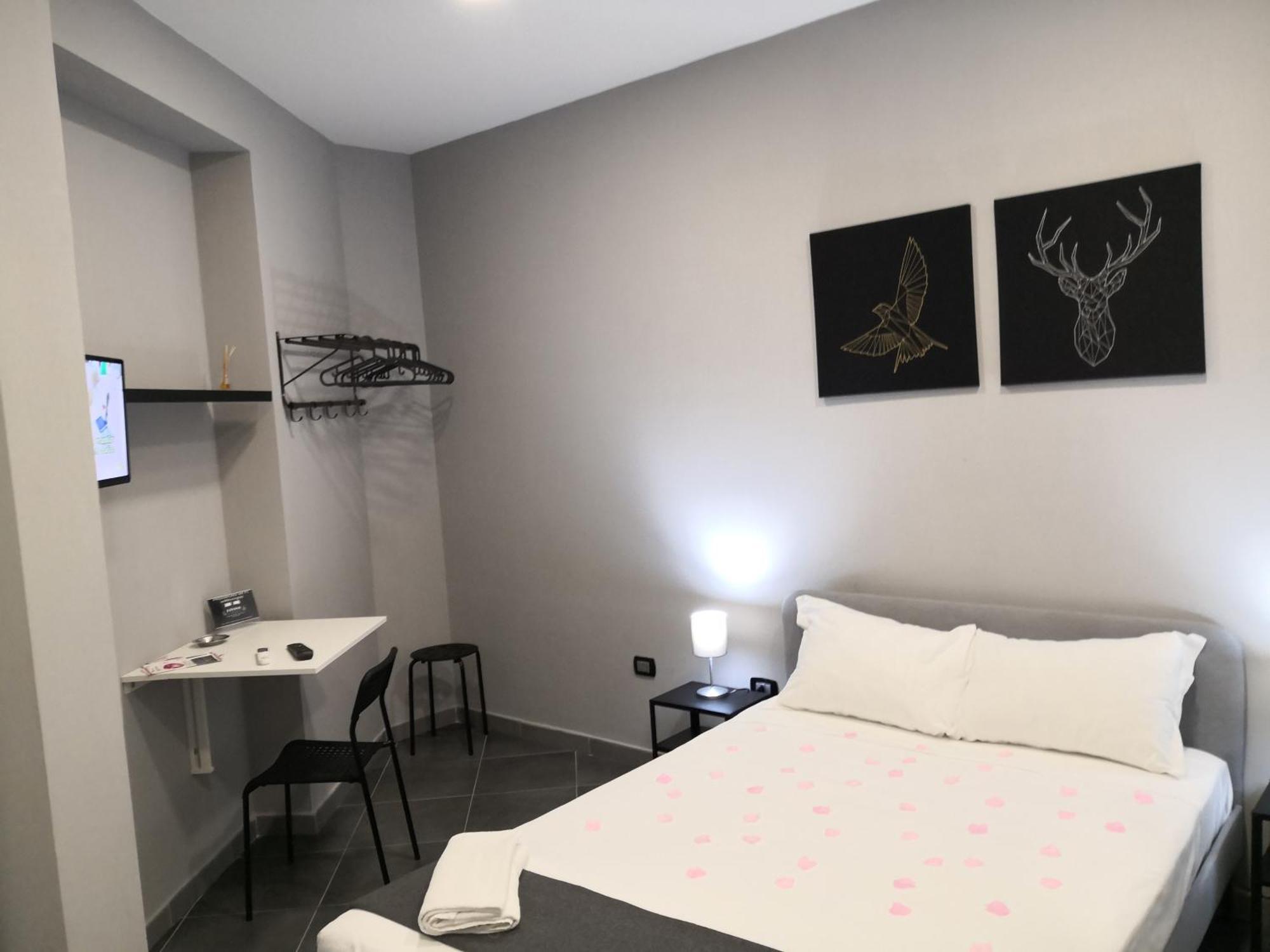 Living Bed And Breakfast Casoria Dış mekan fotoğraf