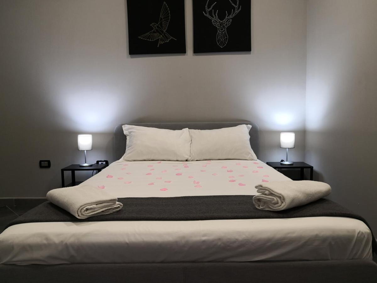 Living Bed And Breakfast Casoria Dış mekan fotoğraf