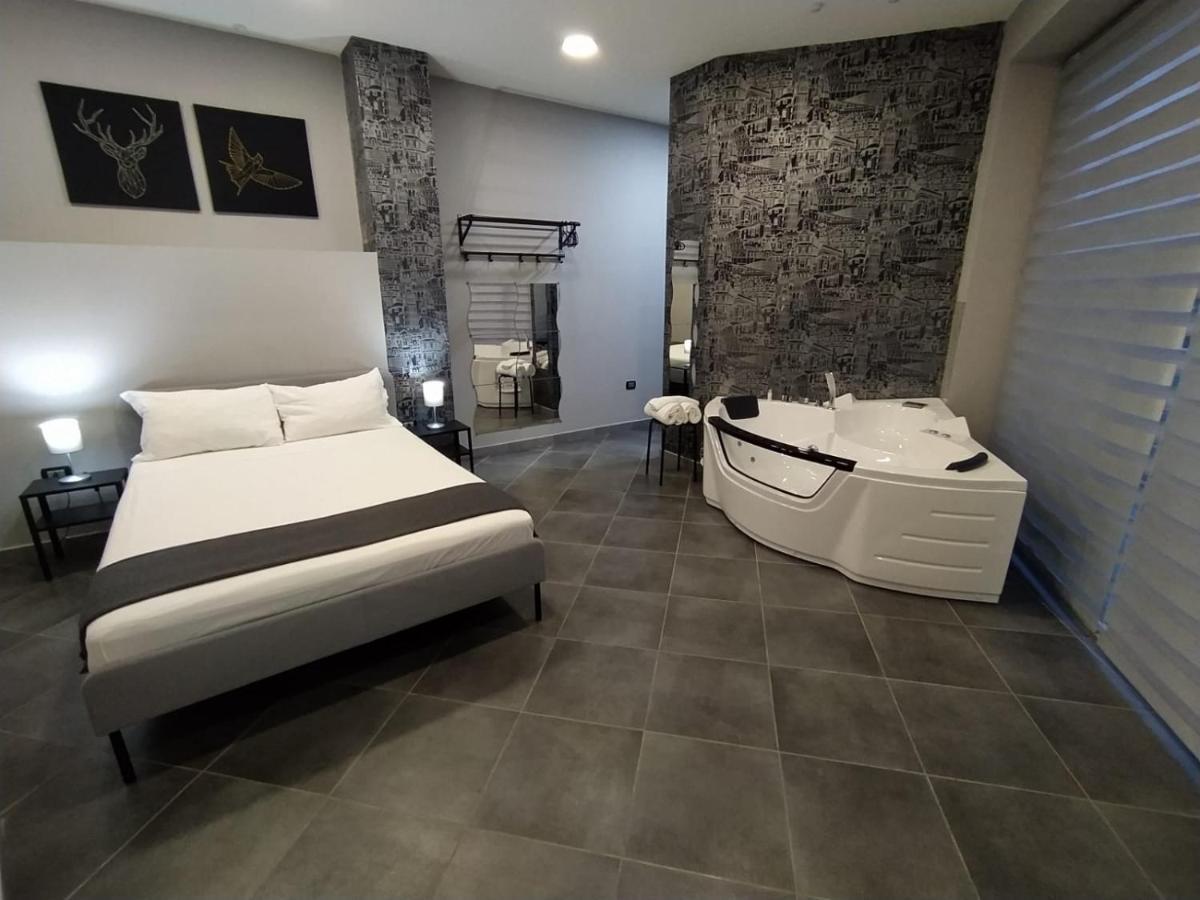 Living Bed And Breakfast Casoria Dış mekan fotoğraf