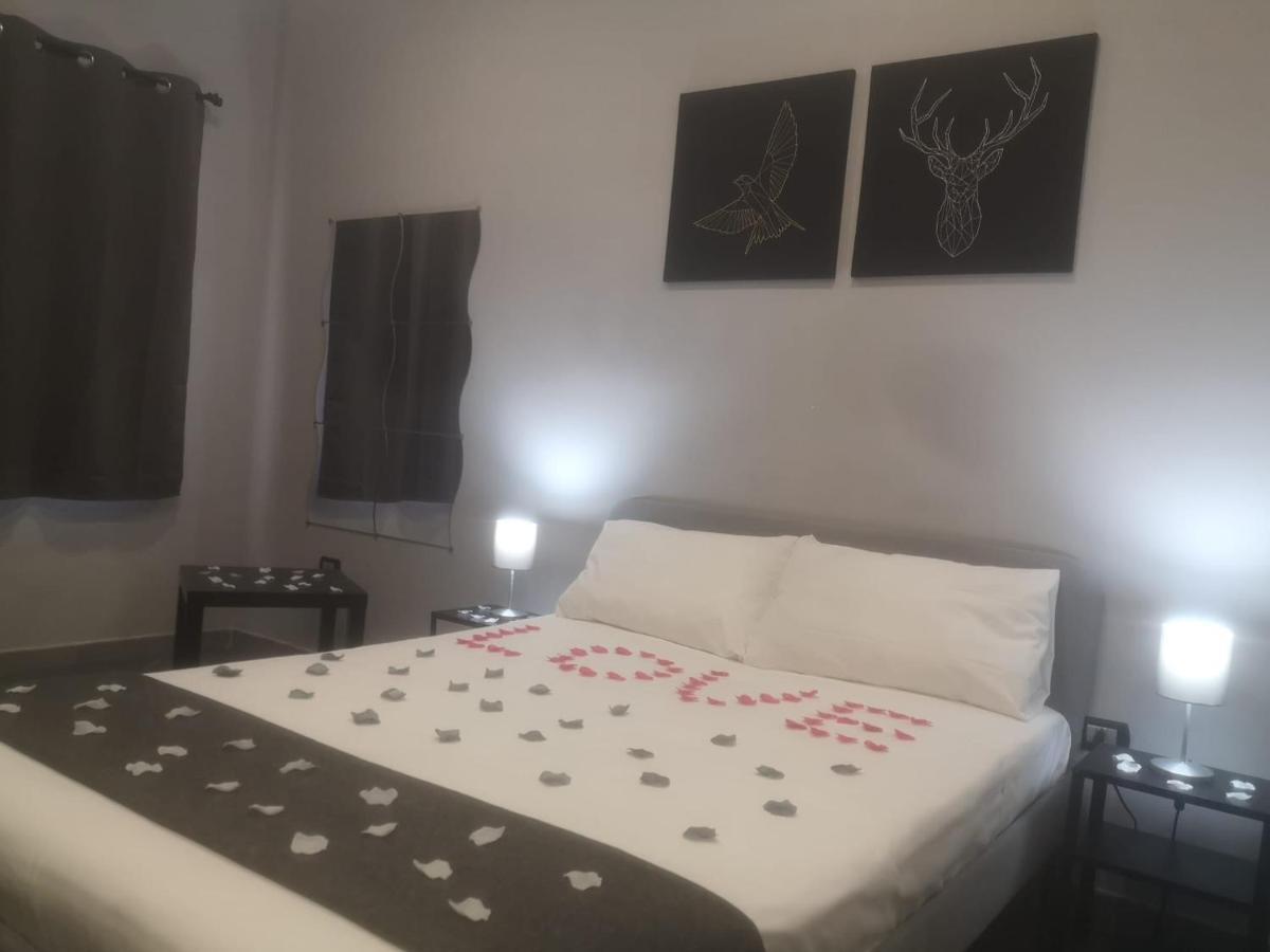 Living Bed And Breakfast Casoria Dış mekan fotoğraf