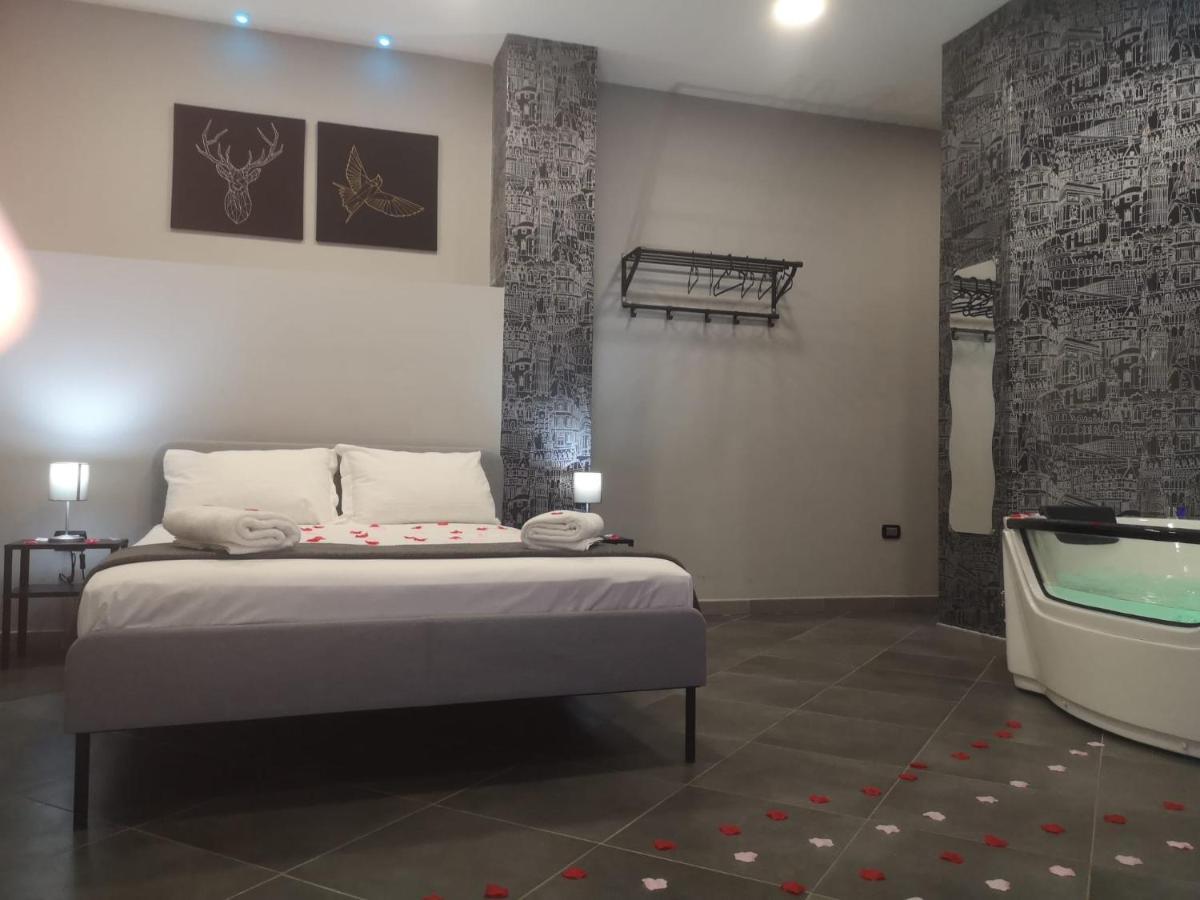 Living Bed And Breakfast Casoria Dış mekan fotoğraf