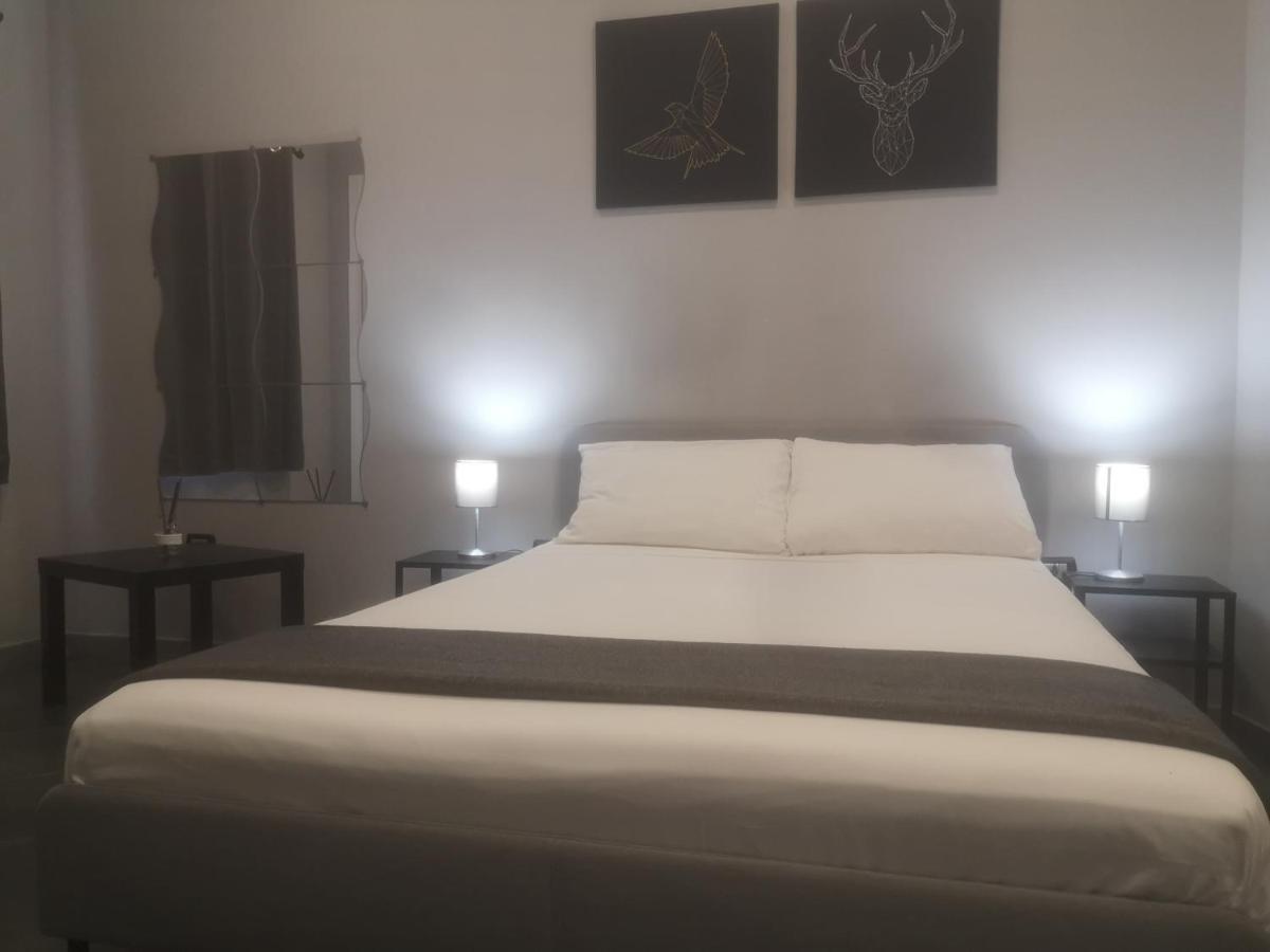 Living Bed And Breakfast Casoria Dış mekan fotoğraf