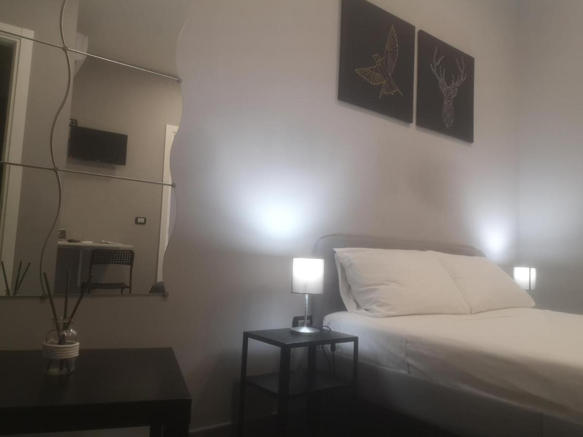 Living Bed And Breakfast Casoria Dış mekan fotoğraf