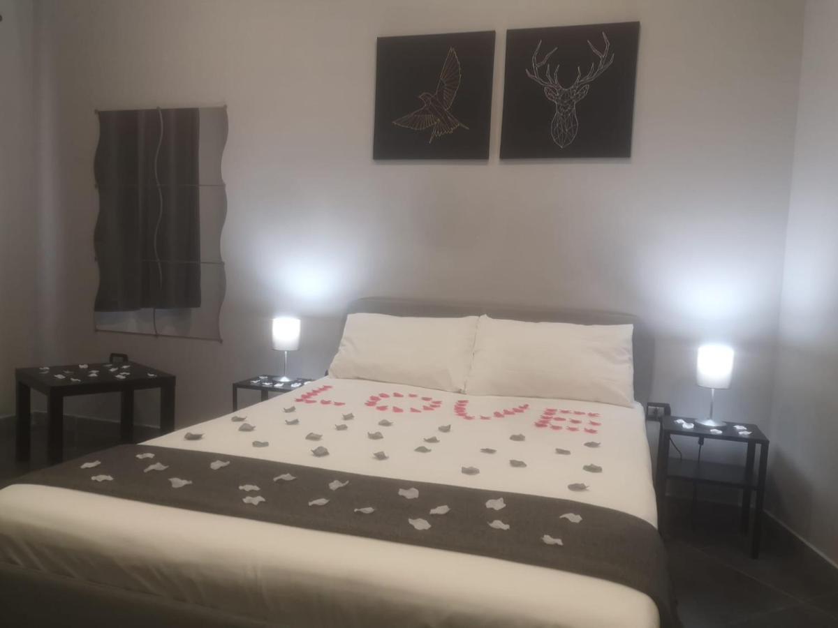 Living Bed And Breakfast Casoria Dış mekan fotoğraf