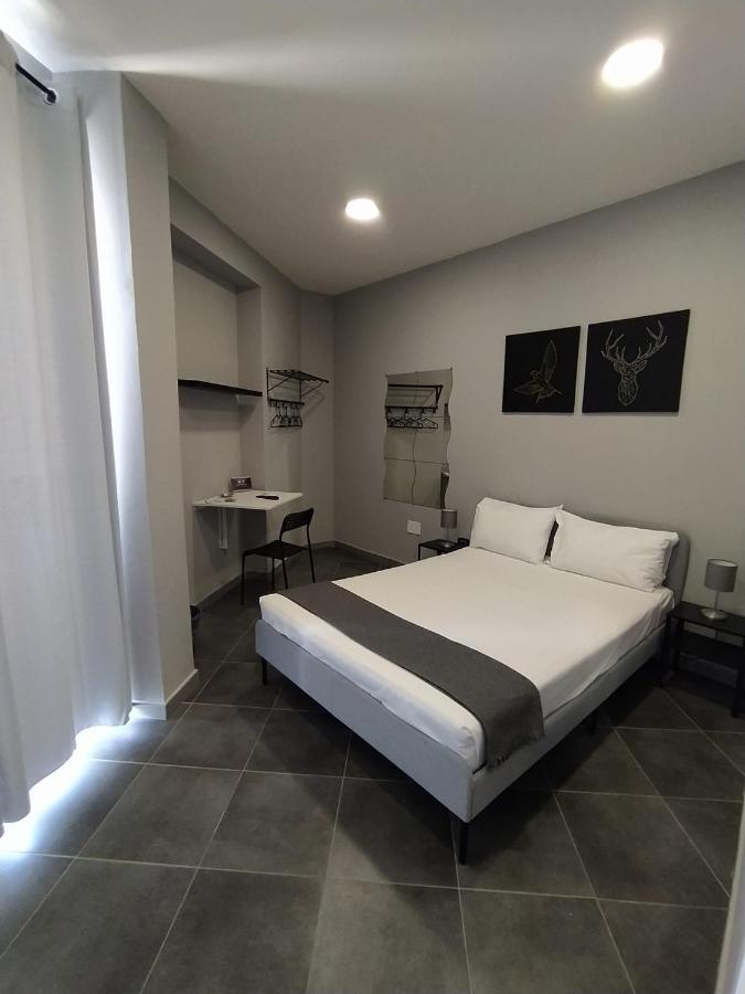 Living Bed And Breakfast Casoria Dış mekan fotoğraf