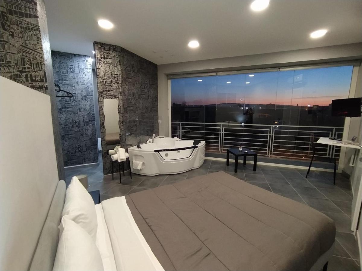 Living Bed And Breakfast Casoria Dış mekan fotoğraf