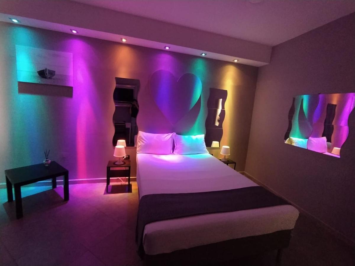 Living Bed And Breakfast Casoria Dış mekan fotoğraf