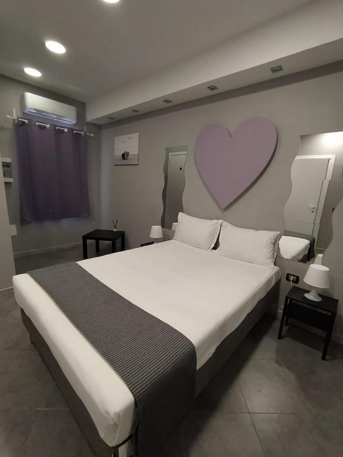 Living Bed And Breakfast Casoria Dış mekan fotoğraf