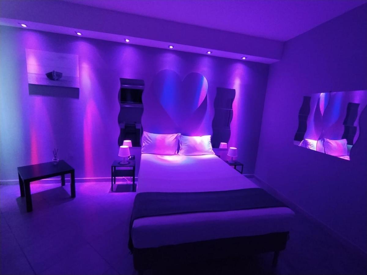 Living Bed And Breakfast Casoria Dış mekan fotoğraf
