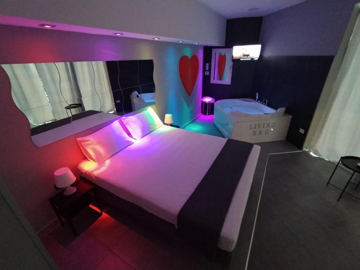 Living Bed And Breakfast Casoria Dış mekan fotoğraf