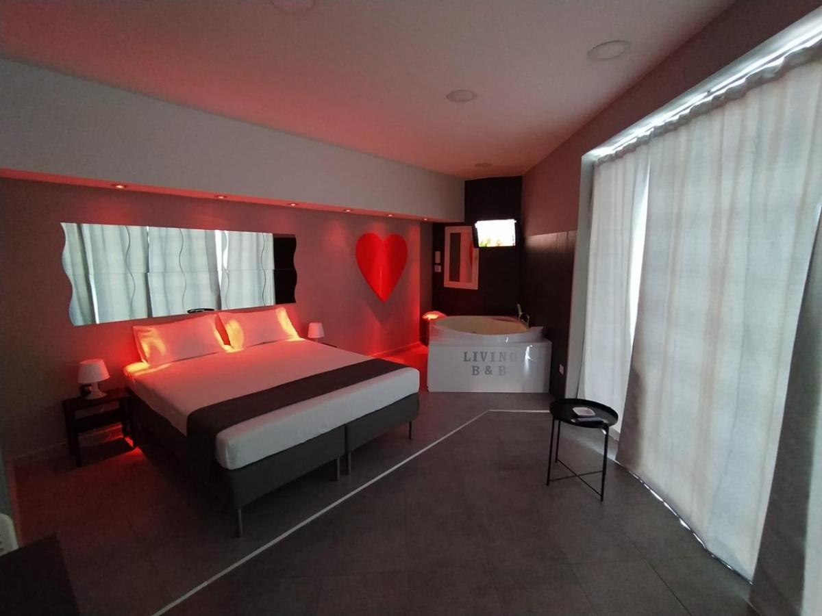 Living Bed And Breakfast Casoria Dış mekan fotoğraf
