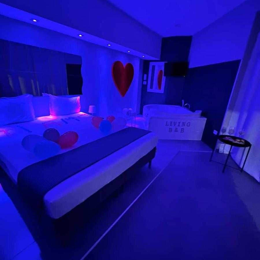 Living Bed And Breakfast Casoria Dış mekan fotoğraf