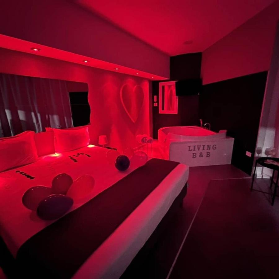 Living Bed And Breakfast Casoria Dış mekan fotoğraf