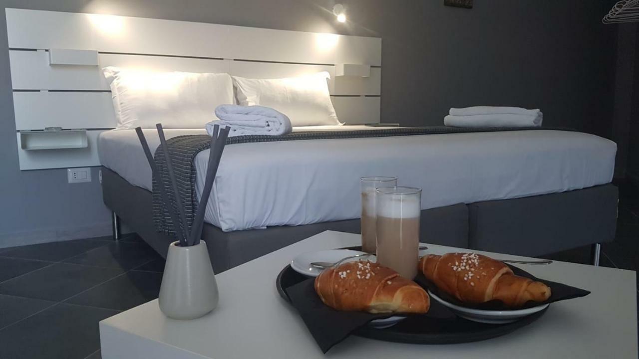 Living Bed And Breakfast Casoria Dış mekan fotoğraf