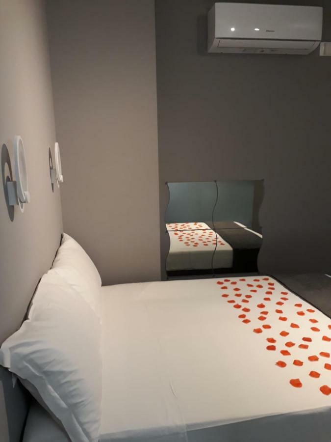 Living Bed And Breakfast Casoria Dış mekan fotoğraf