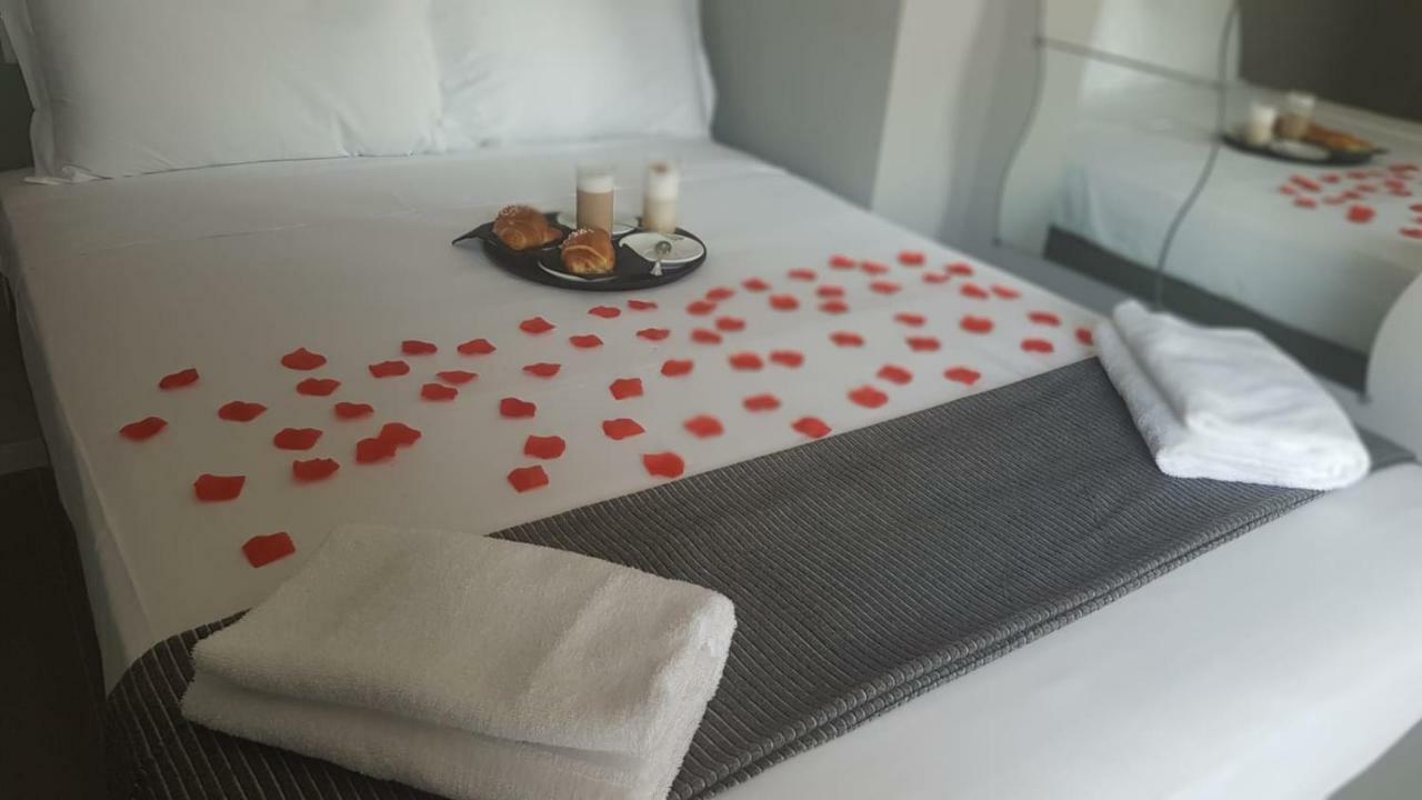 Living Bed And Breakfast Casoria Dış mekan fotoğraf