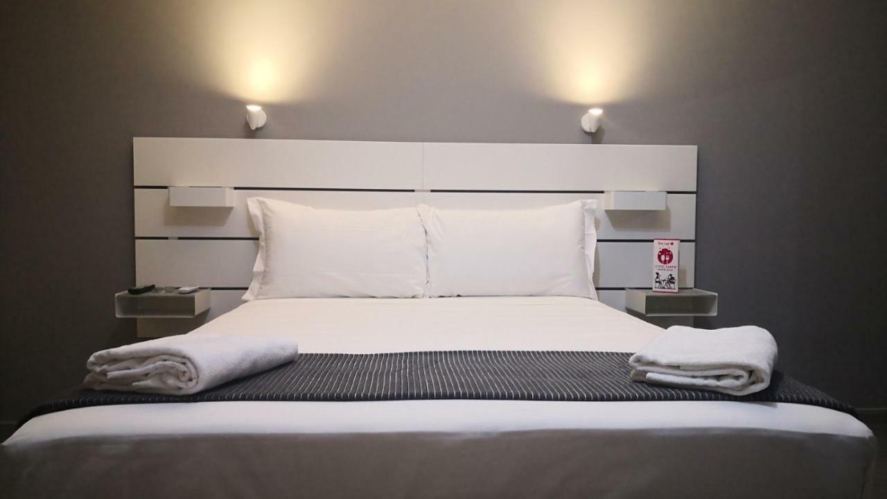 Living Bed And Breakfast Casoria Dış mekan fotoğraf