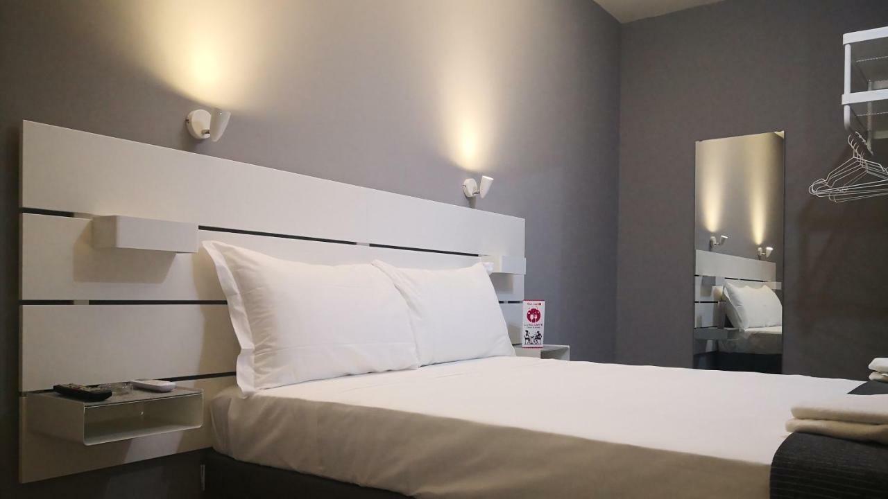 Living Bed And Breakfast Casoria Dış mekan fotoğraf