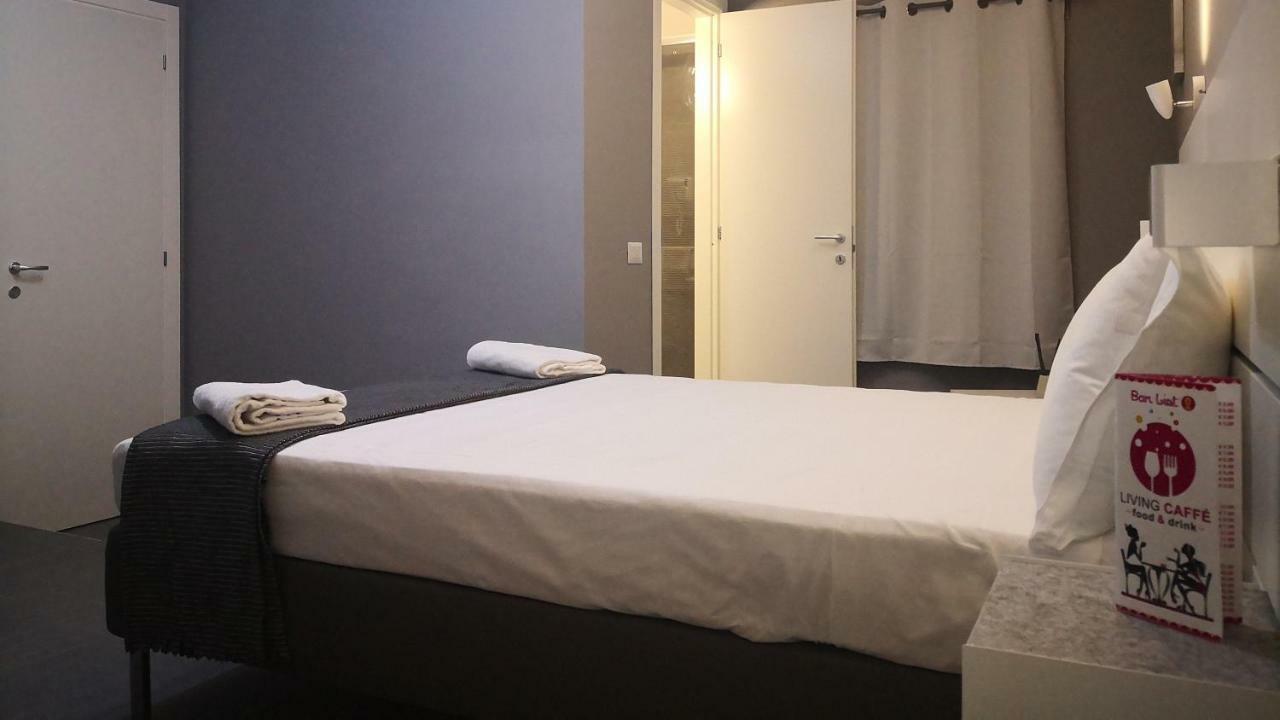 Living Bed And Breakfast Casoria Dış mekan fotoğraf