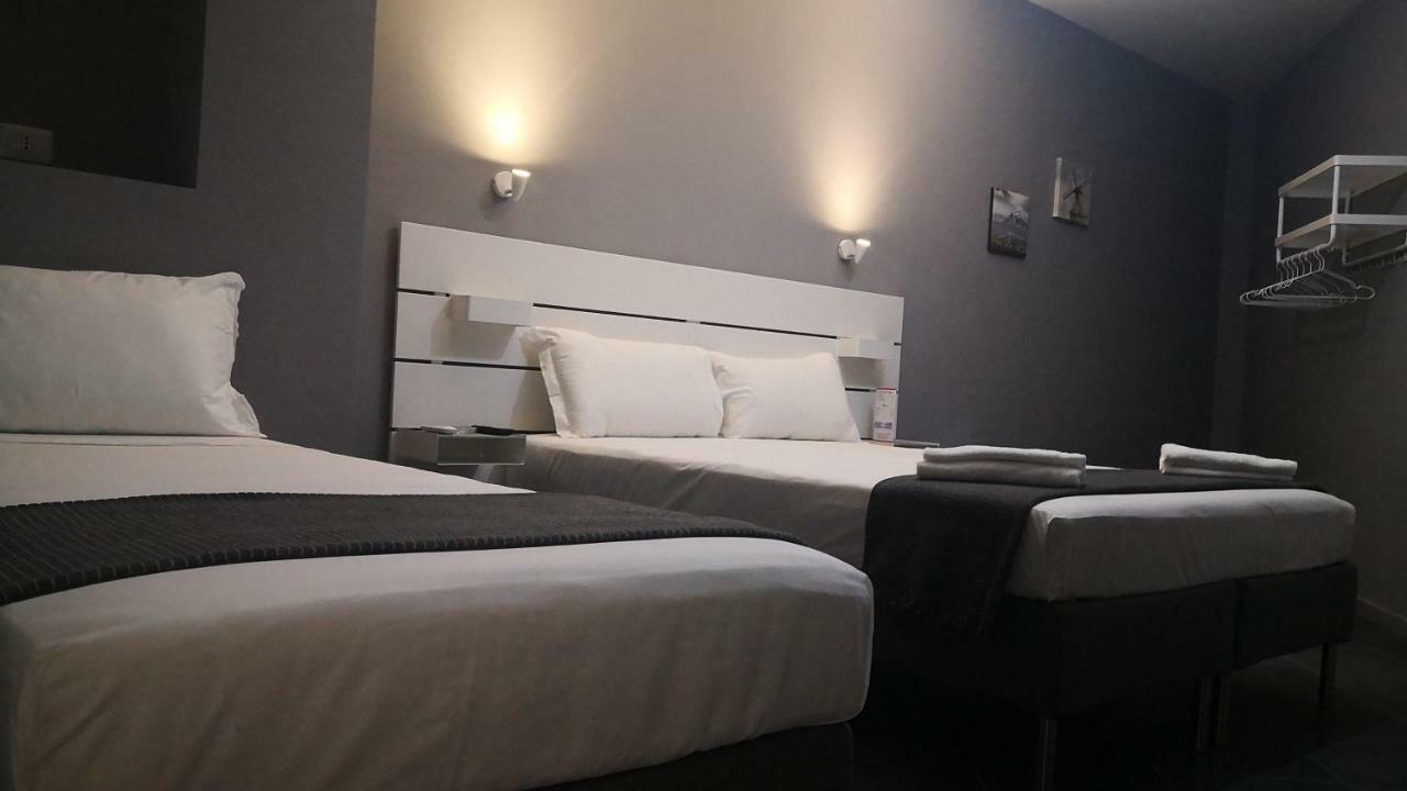Living Bed And Breakfast Casoria Dış mekan fotoğraf