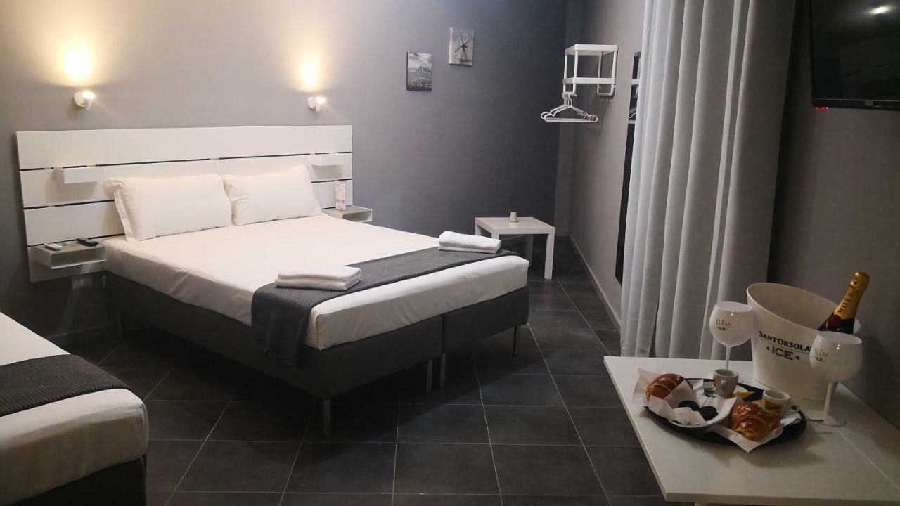 Living Bed And Breakfast Casoria Dış mekan fotoğraf