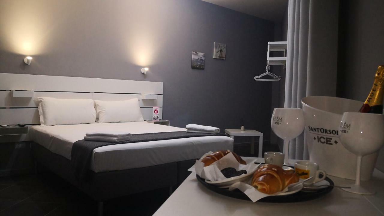 Living Bed And Breakfast Casoria Dış mekan fotoğraf