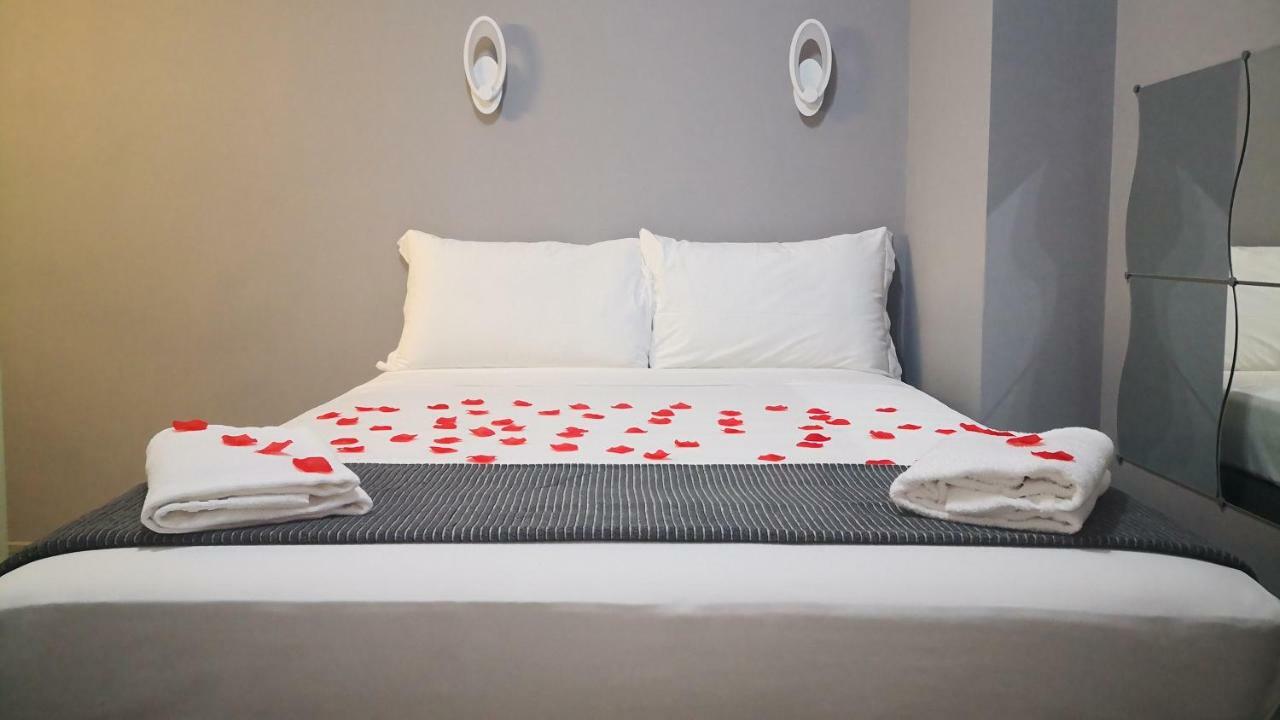 Living Bed And Breakfast Casoria Dış mekan fotoğraf