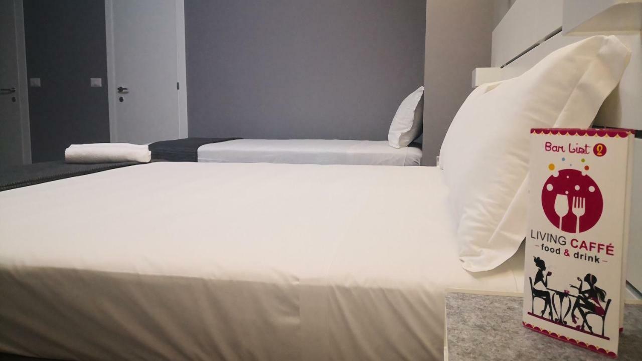 Living Bed And Breakfast Casoria Dış mekan fotoğraf