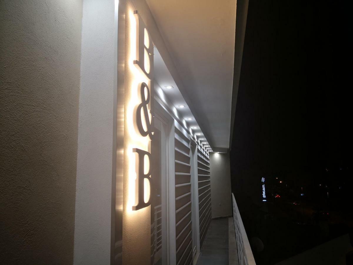 Living Bed And Breakfast Casoria Dış mekan fotoğraf