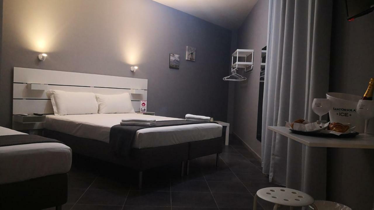 Living Bed And Breakfast Casoria Dış mekan fotoğraf