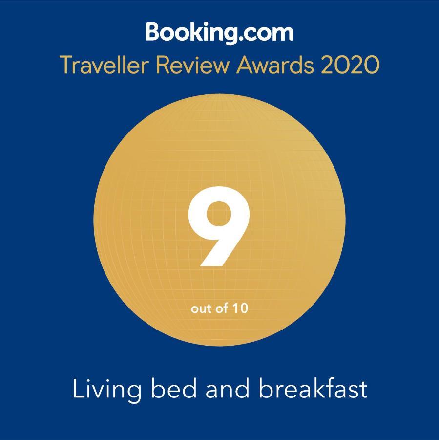 Living Bed And Breakfast Casoria Dış mekan fotoğraf